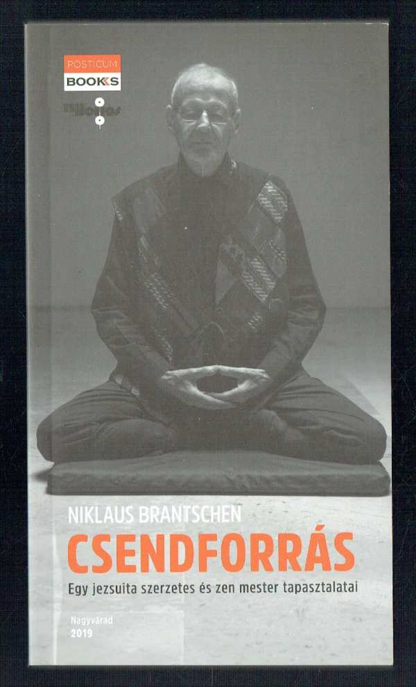 Csendforrás Niklaus Brantschen